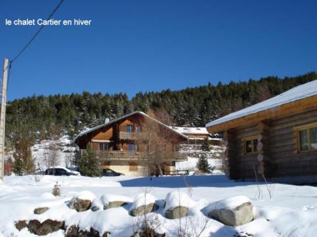 Ker Cartier Villa Bolquere Pyrenees 2000 Buitenkant foto