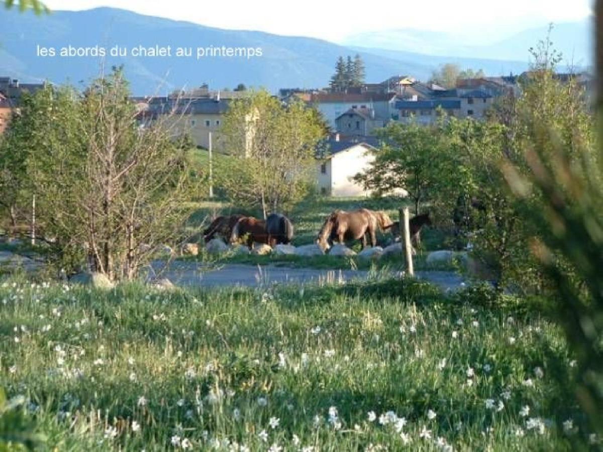 Ker Cartier Villa Bolquere Pyrenees 2000 Buitenkant foto