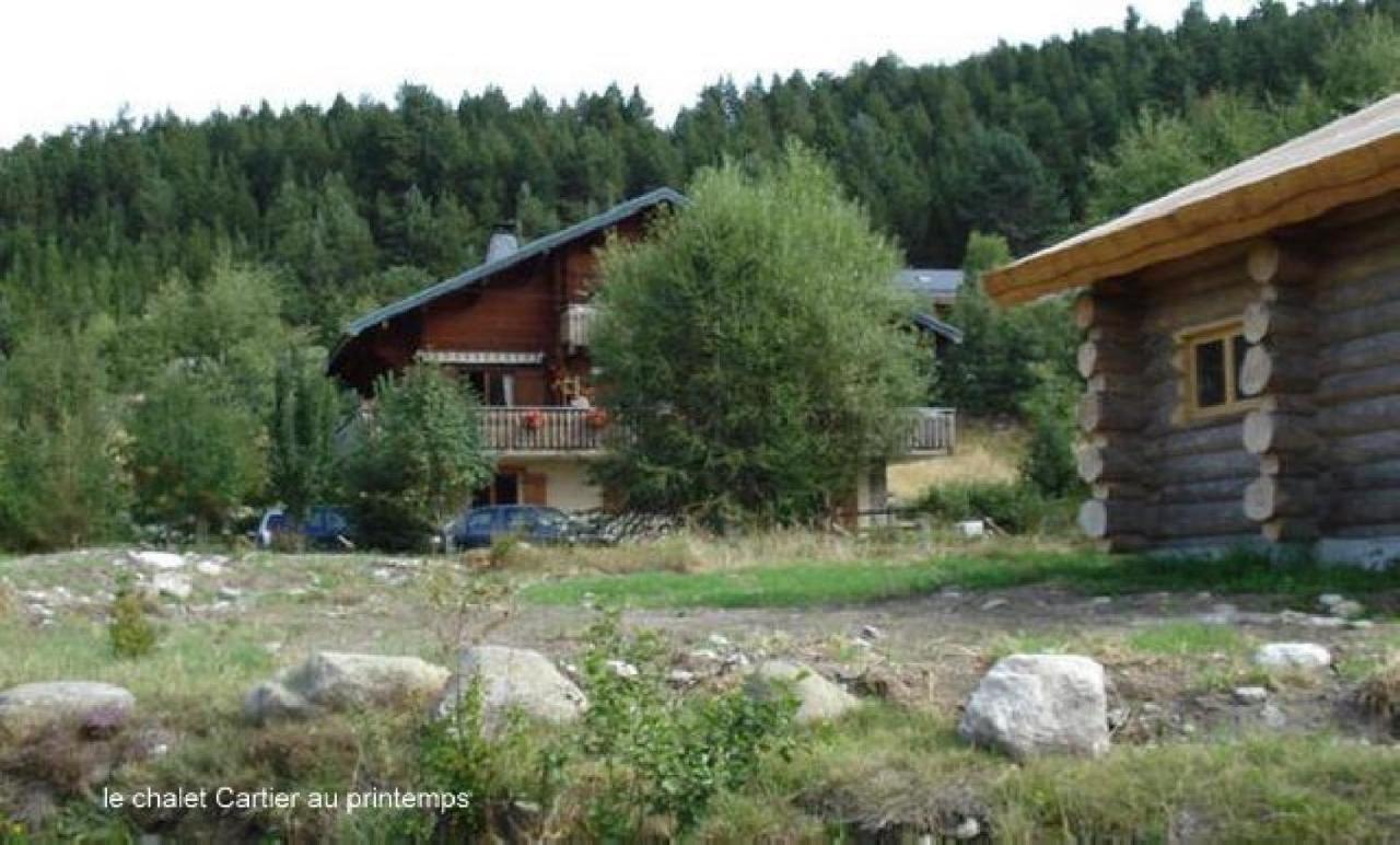 Ker Cartier Villa Bolquere Pyrenees 2000 Buitenkant foto